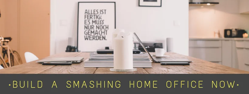 10 Home Office Must Haves