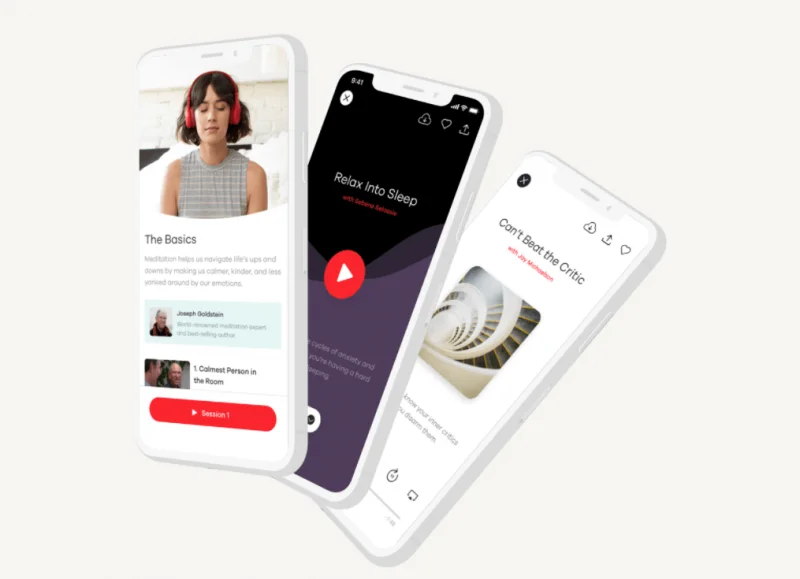 an image of the 10% Happier image asset