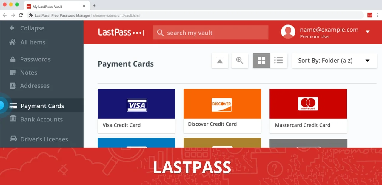 Best Productivity Apps LastPass