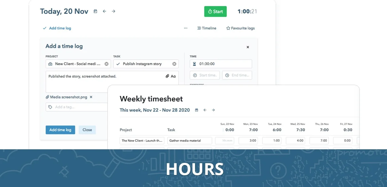 Free Productivity Apps in 2022 Hours