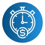 Increased efficiency