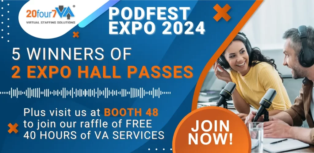 20four7VA Podfest Promo