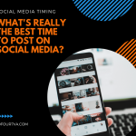 Best Time to Post on Social Media - 20four7VA