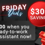 Black Friday Promo 2023