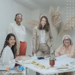 Women celebrating women's month - 20four7VA